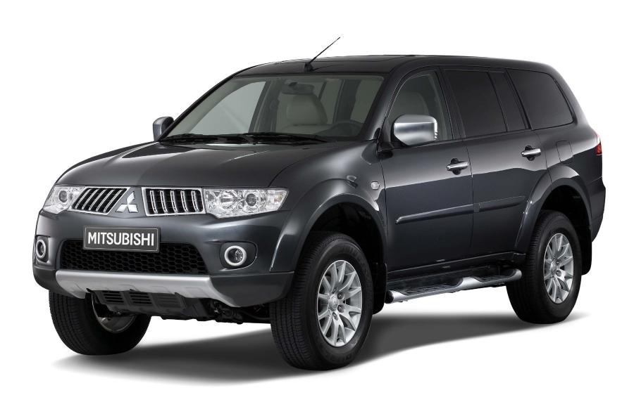  Mitsubishi Pajero Sport 2008 года  (фото 1 из 25)